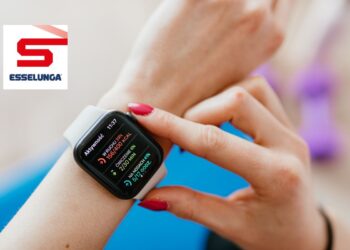 smartwatch Esselunga a meno di 13 euro
