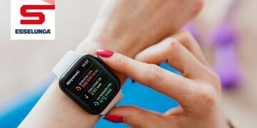 smartwatch Esselunga a meno di 13 euro