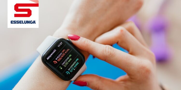 smartwatch Esselunga a meno di 13 euro