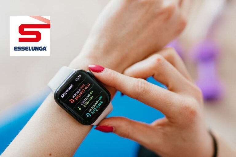 smartwatch Esselunga a meno di 13 euro
