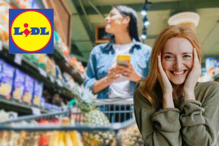 spesa lidl 500 euro