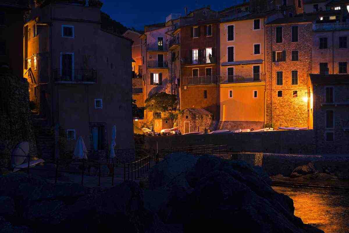 Il borgo sul mare che batte le mete turistiche più famose