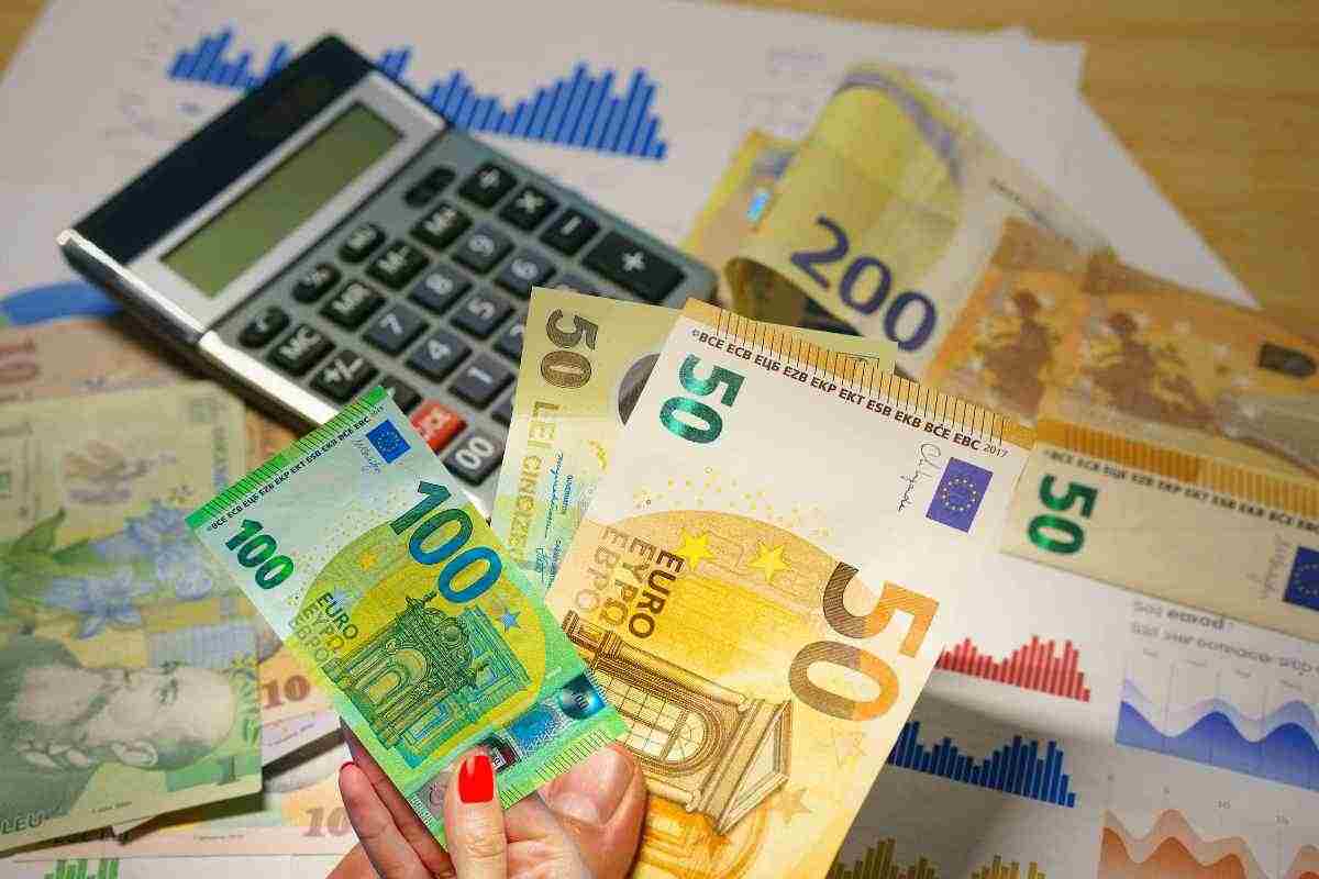 Bonus 100 euro in busta paga