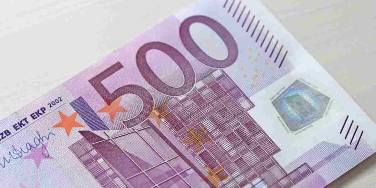 bonus 500 euro