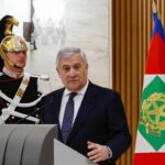 Antonio Tajani