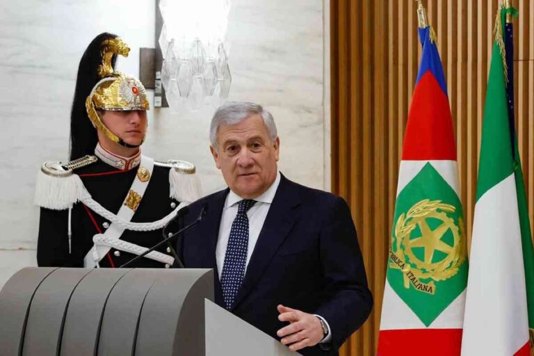 Antonio Tajani