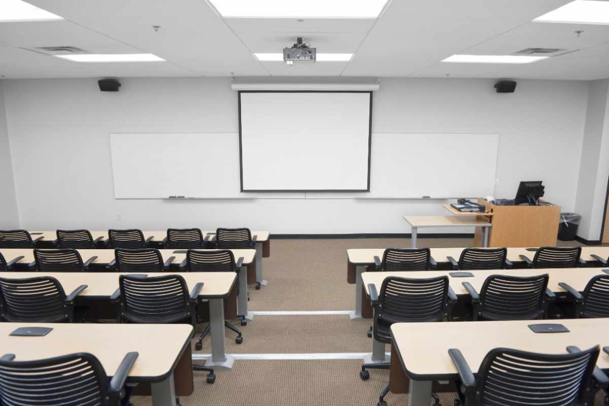 Aula universitaria