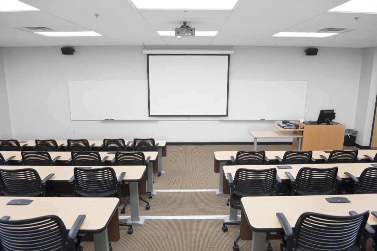 Aula universitaria