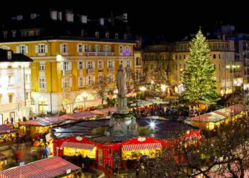 Bolzano Natale