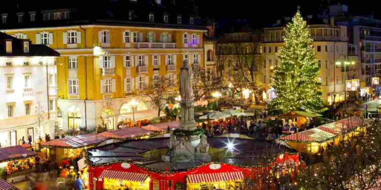 Bolzano Natale