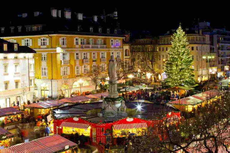 Bolzano Natale