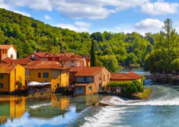 Borghetto sul Mincio