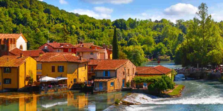 Borghetto sul Mincio
