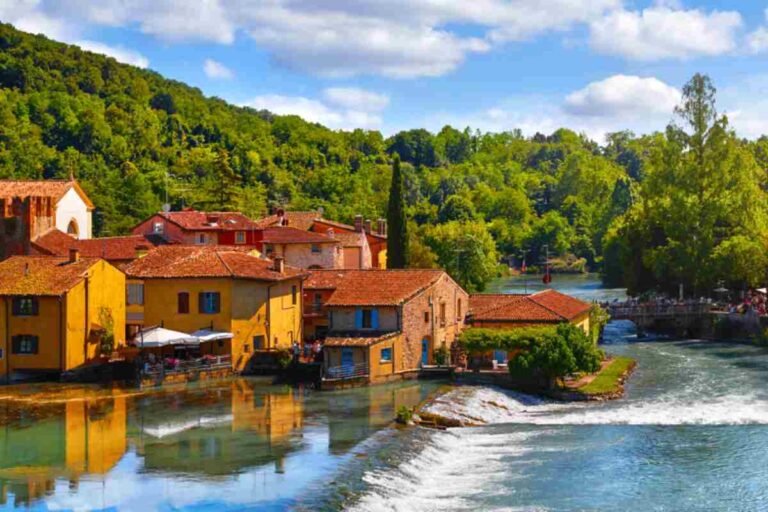 Borghetto sul Mincio