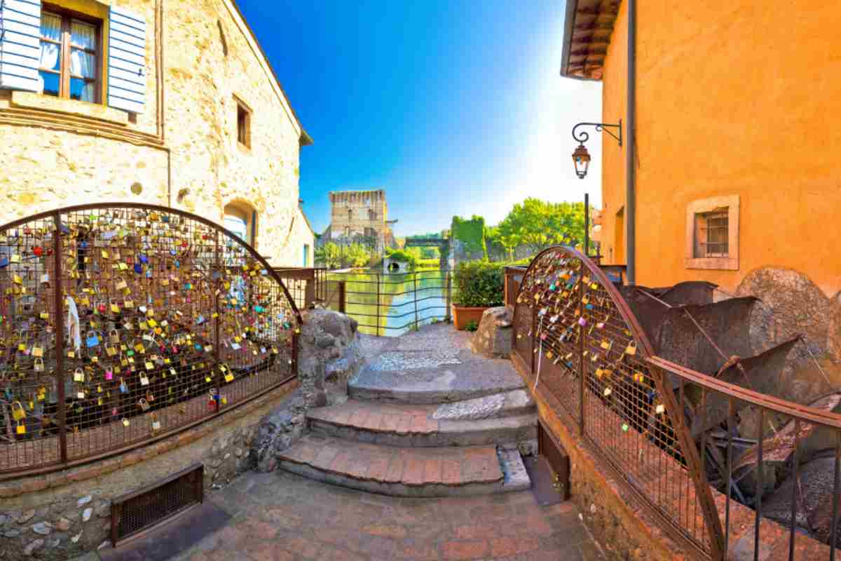 Borghetto sul Mincio