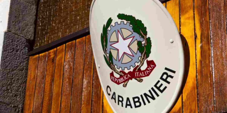 Carabinieri Stazione