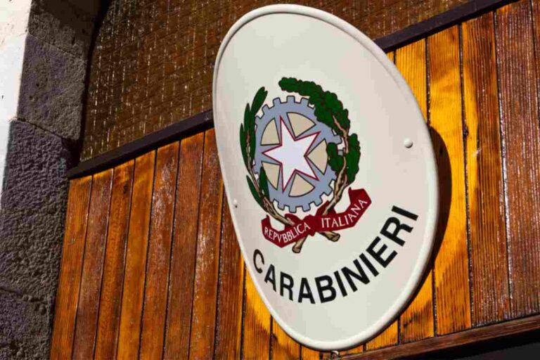 Carabinieri Stazione