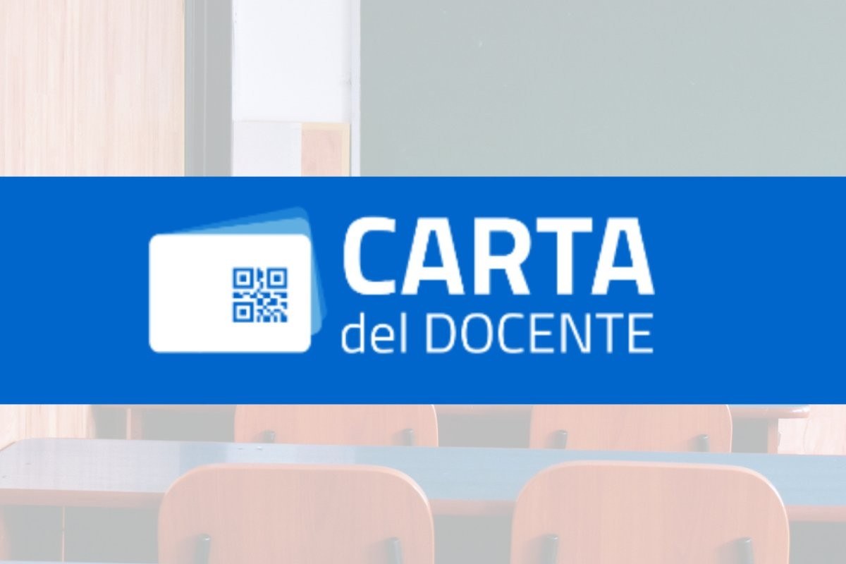 Carta del Docente