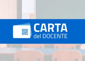 Carta del Docente