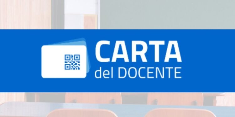 Carta del Docente