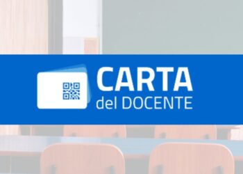 Carta del Docente