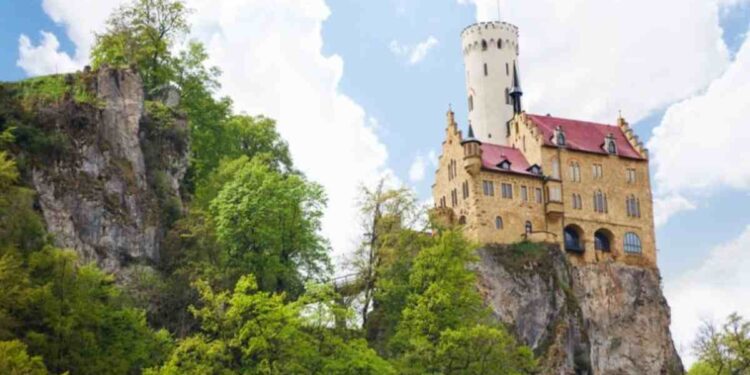 Castello di Lichtenstein