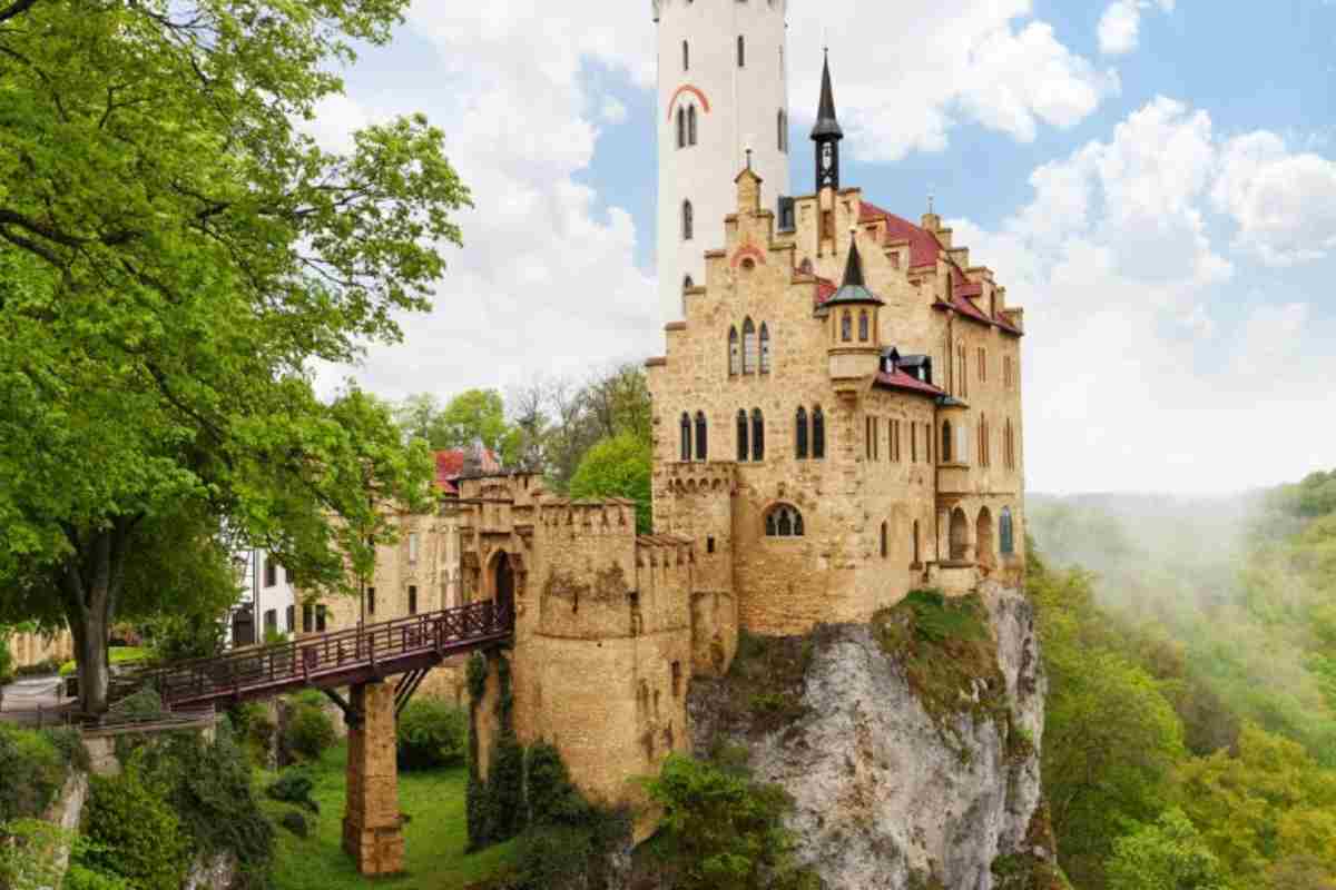 Castello di Lichtenstein 