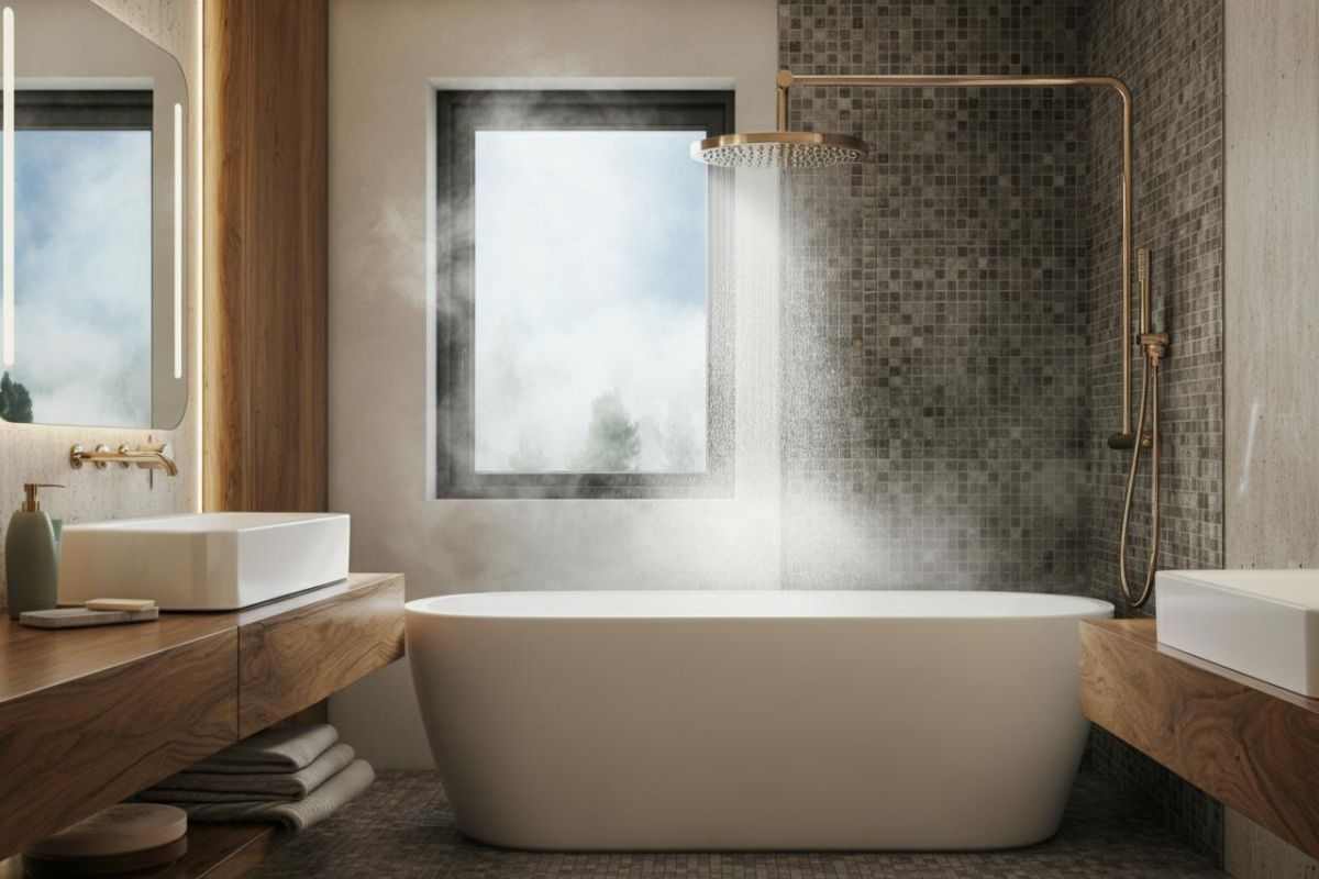 Vapore acqueo, muffa