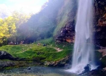 scopri il fontanone di goriuda in umbria