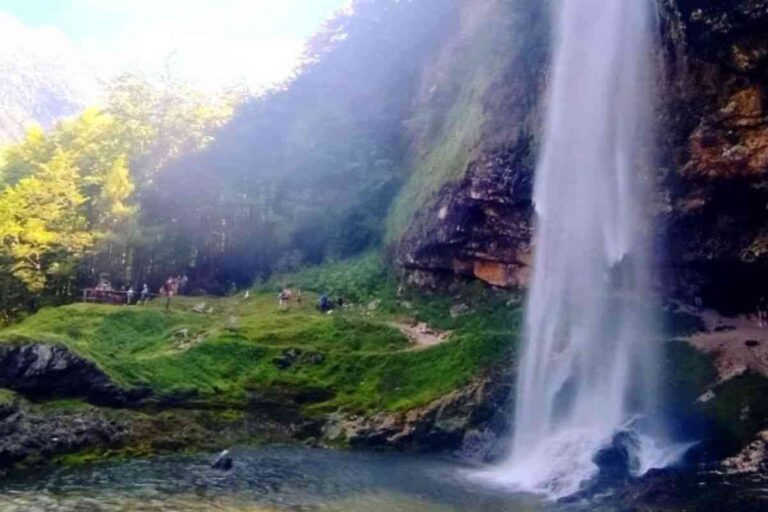 scopri il fontanone di goriuda in umbria