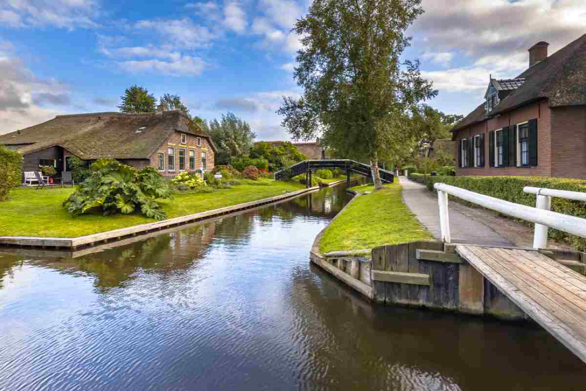 Giethoorn