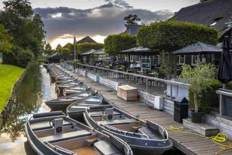 Giethoorn