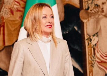 Giorgia Meloni