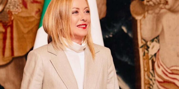Giorgia Meloni