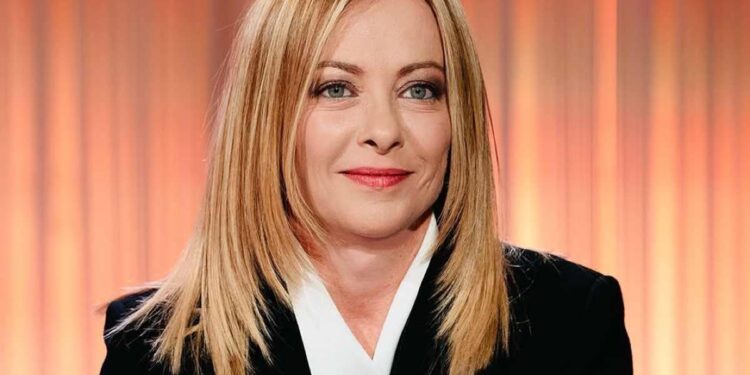 Giorgia Meloni