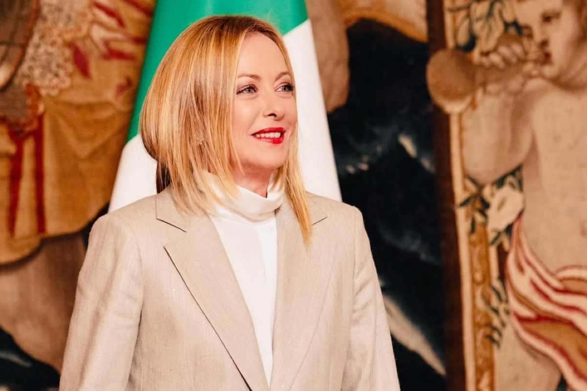 Giorgia Meloni