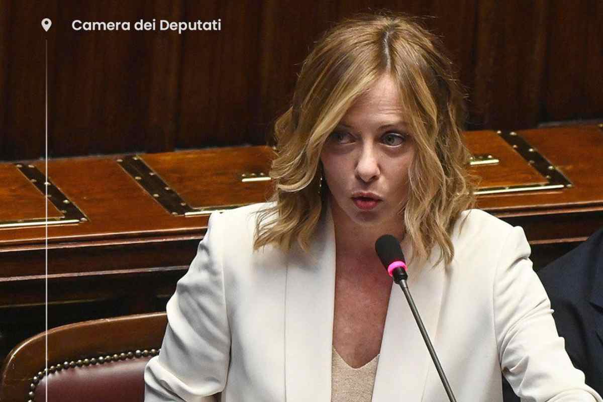 Manovra Governo Meloni