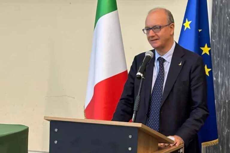 Giuseppe Valditara