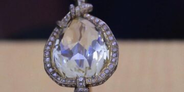 Il diamante fiorentino