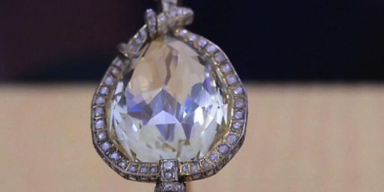 Il diamante fiorentino