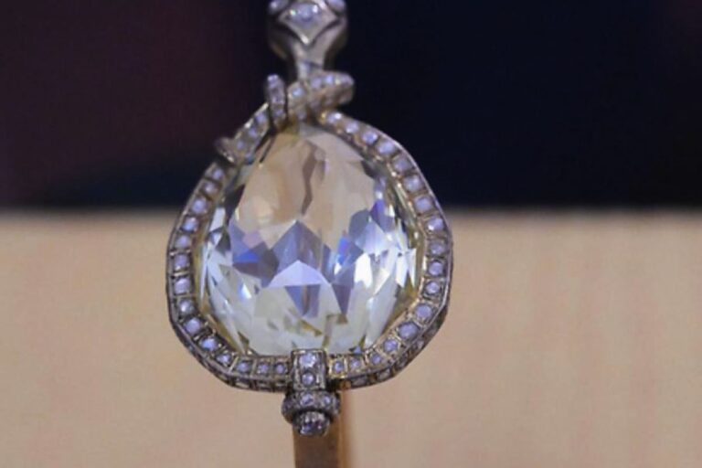 Il diamante fiorentino