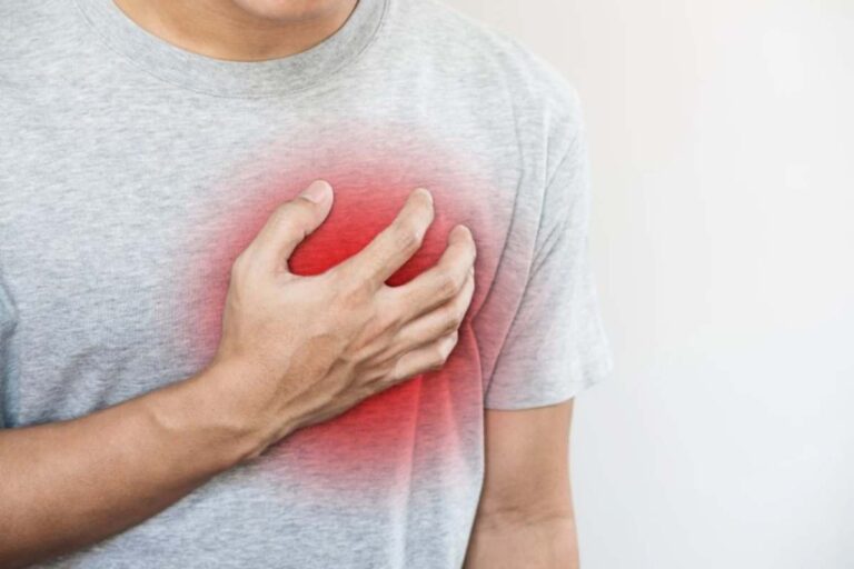 Riconoscere infarto