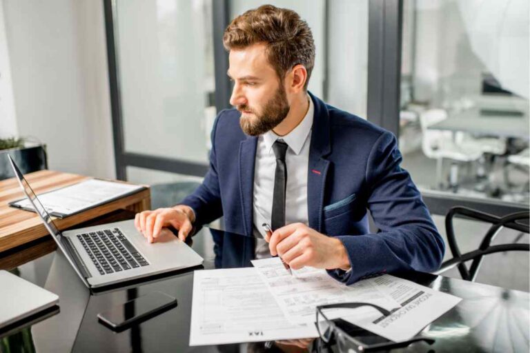 Lavoro ufficio