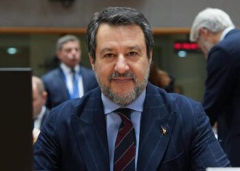 Matteo Salvini