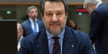 Matteo Salvini