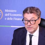 Ministro Giorgetti