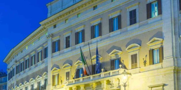 Manovra a Montecitorio