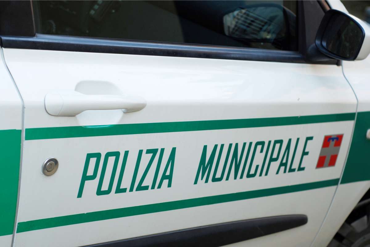 Polizia Municipale