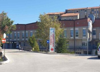 Pronto Soccorso ospedale Campobasso