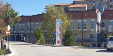 Pronto Soccorso ospedale Campobasso
